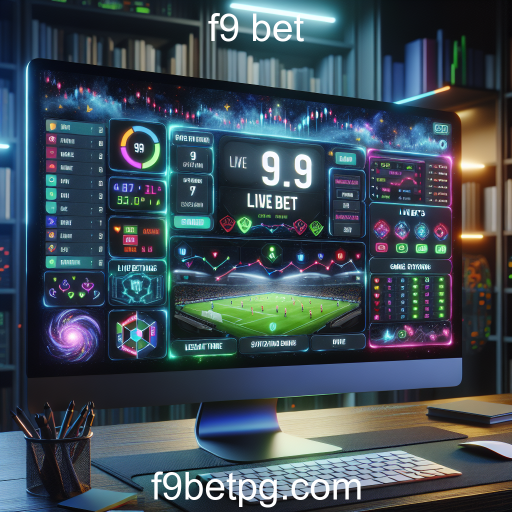 Apostas Ao Vivo no F9 Bet: A Nova Fronteira do Jogo Online