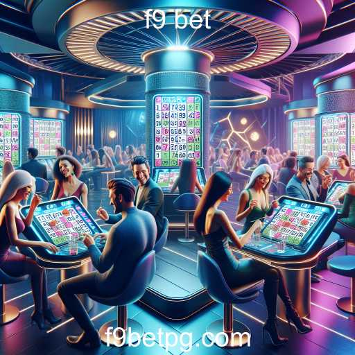 Descubra o Bingo Online no f9 bet: Diversão e Ganhos Atraentes
