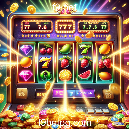 Descubra o Mundo das Máquinas de Slots no f9 bet