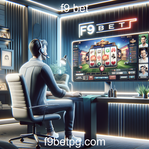 A Importância do Suporte ao Cliente nos Jogos Online: Foco no f9 bet