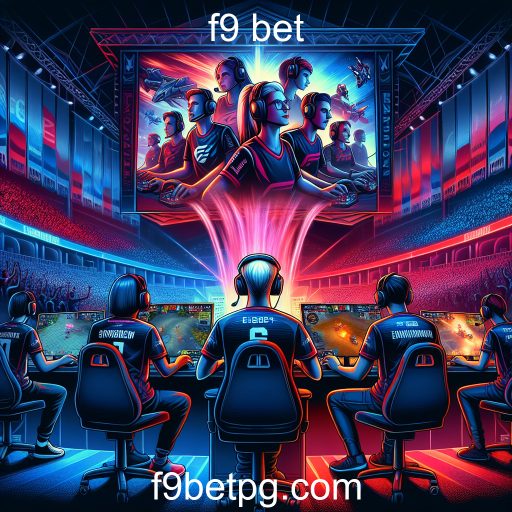 A Revolução dos Jogos Virtuais no f9 bet